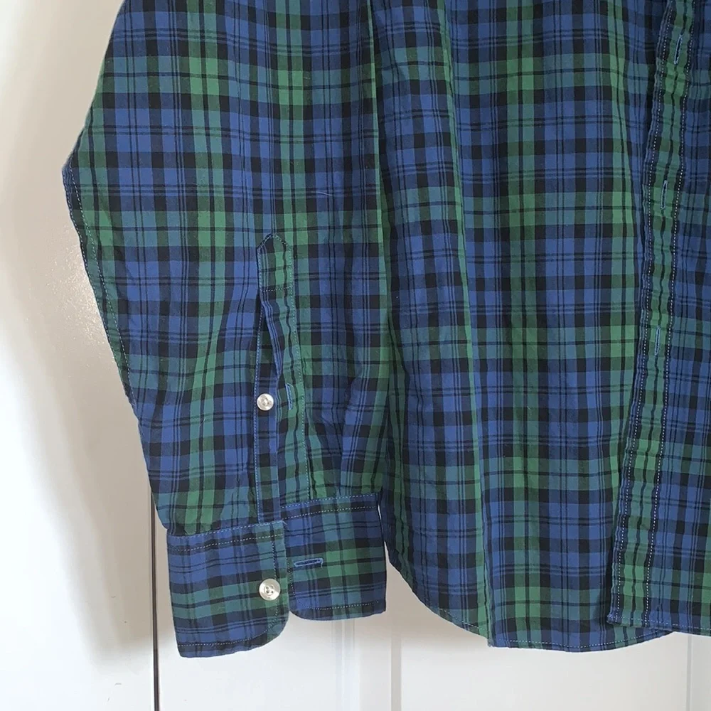 J. Crew Tailored Button Down